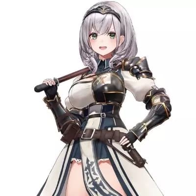 Shirogane Noel thumbnail