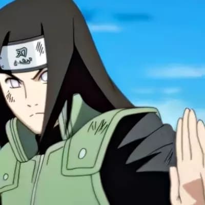 Neji Hyuga thumbnail