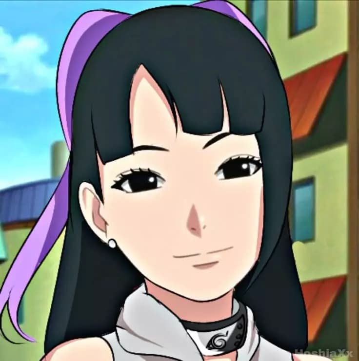 Boruto and Himawari's sister and Hinata and Naruto's daughter thumbnail