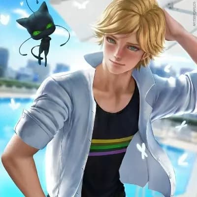 Adrien Agreste thumbnail