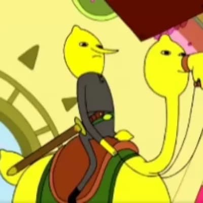 Earl of Lemongrab thumbnail