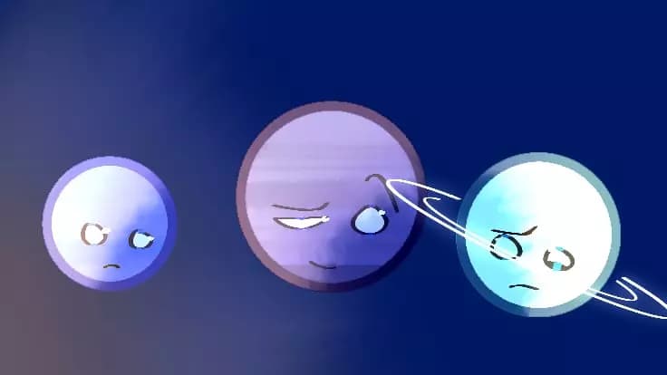 Planet X, Uranus and Neptune are the Bullis of the Institution 🤯 thumbnail