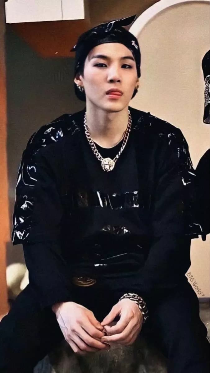 Half-Brother - Yoongi thumbnail