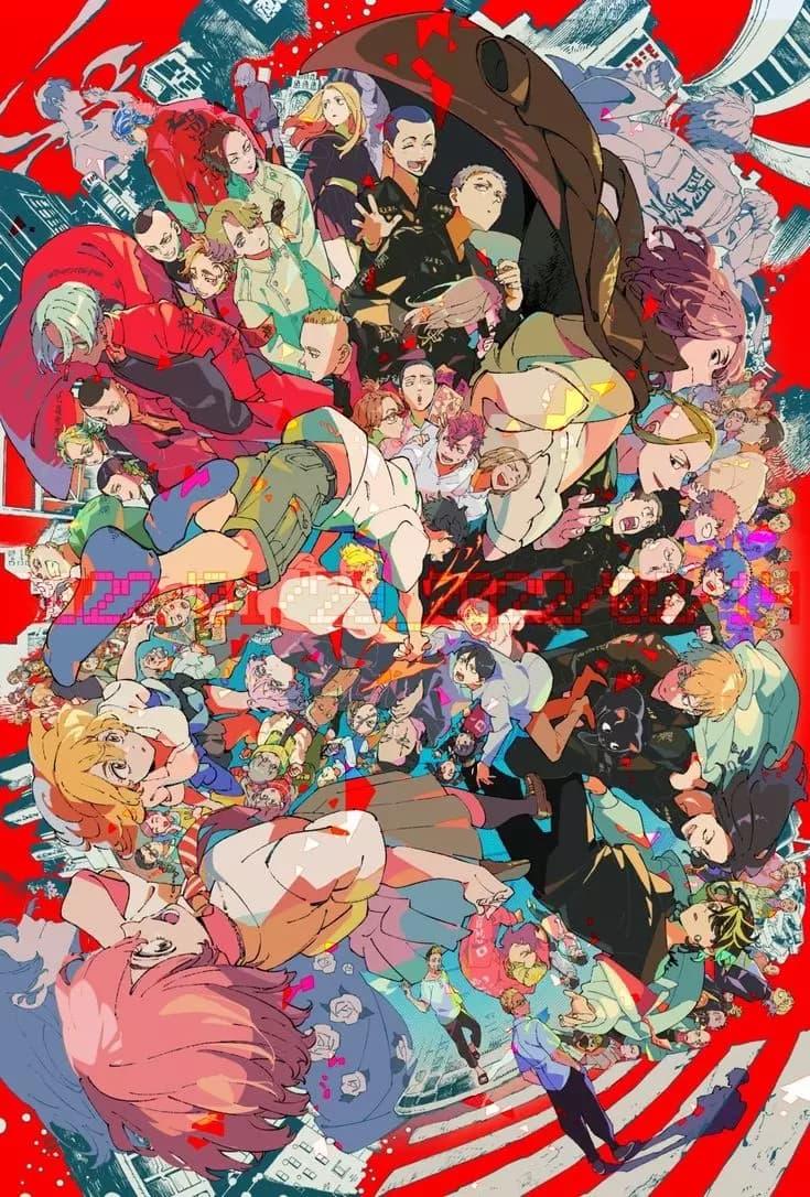 Tokyo Revengers rpg thumbnail