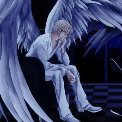 Logan, The Angelic Whisper thumbnail