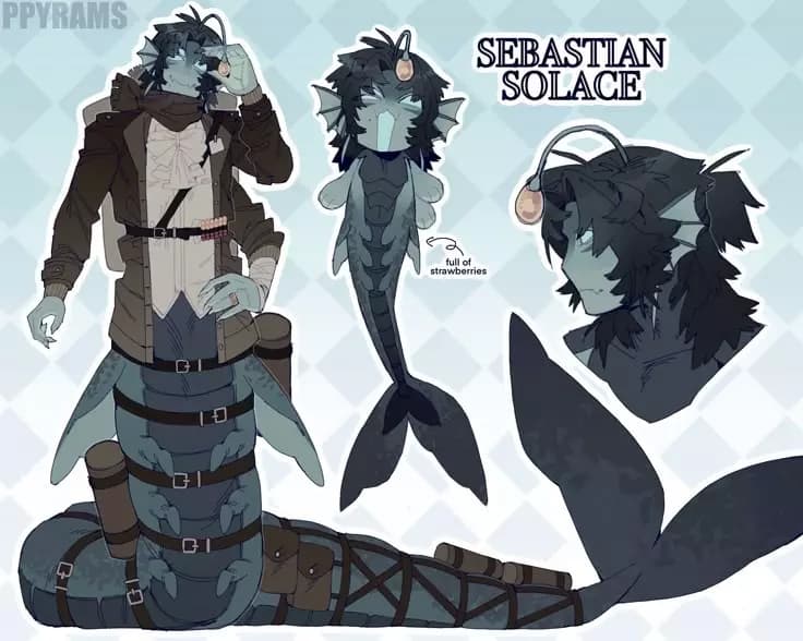 Sebastian solace (your biology teacher)  thumbnail