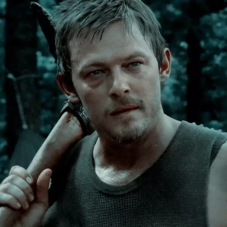 🚬 ≪🔪Daryl Dixon🏹≫ 🧟‍♂️ thumbnail