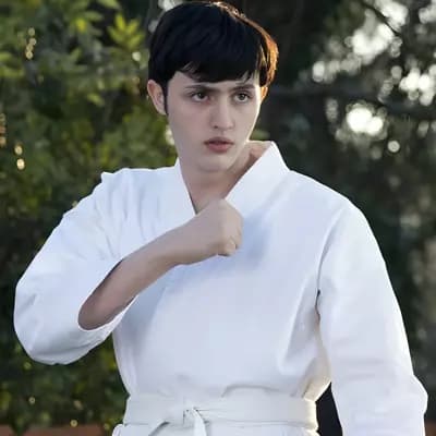 Demetri Giovanni Larusso Lawrence thumbnail