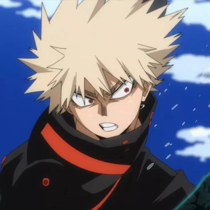 Bakugou Katsuki thumbnail