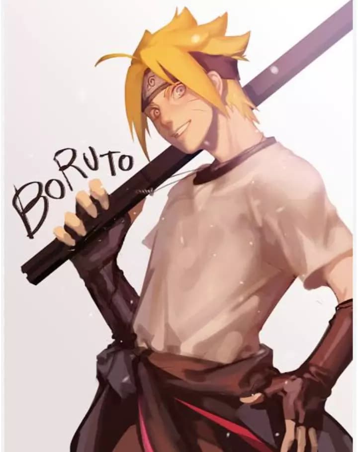 Boruto - BL thumbnail