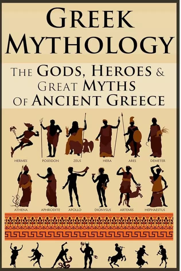 Greek mythology RPG thumbnail
