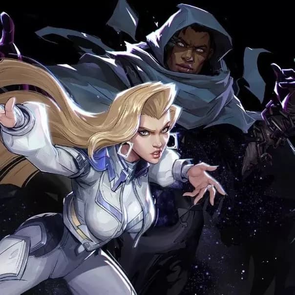 Cloak and dagger thumbnail
