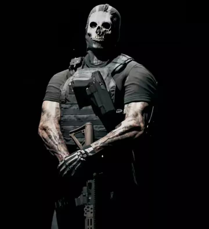Simon Ghost - L056 thumbnail