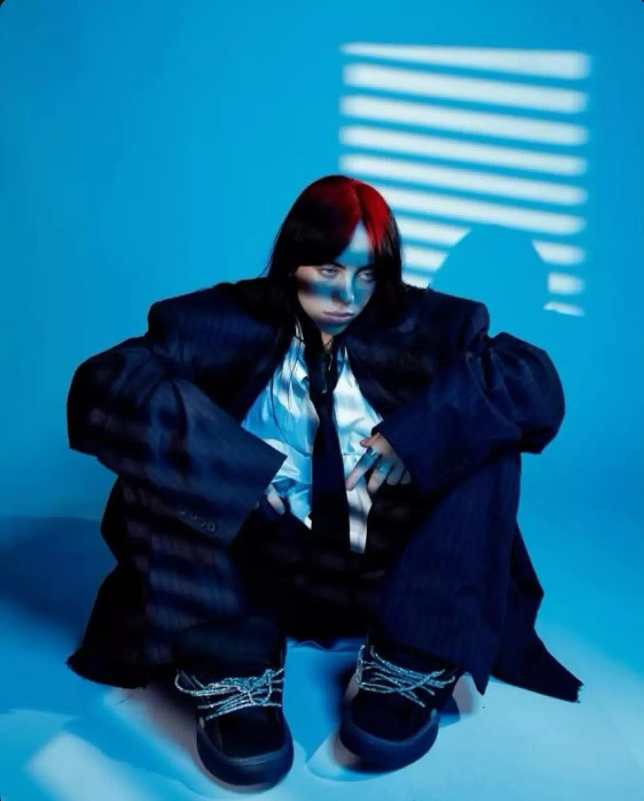 Billie Eilish thumbnail