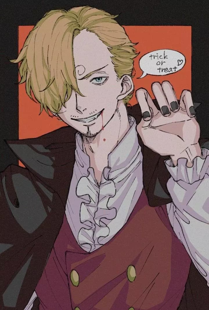 Sweet Vampire - Sanji thumbnail