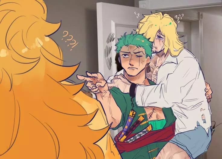 Zosan-one piece-au escolar thumbnail