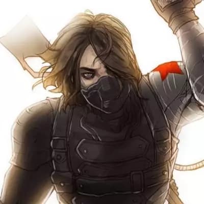 Bucky Barnes, Winter Soldier thumbnail