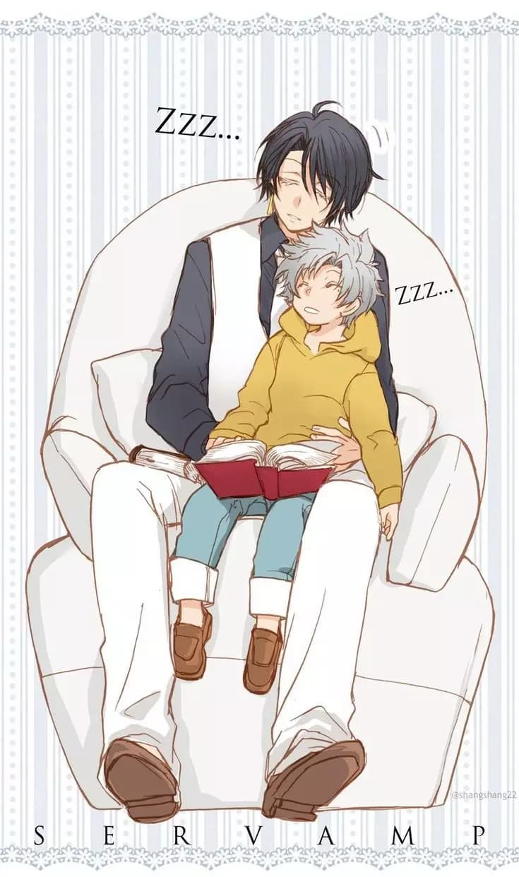 Renji e Haruto thumbnail
