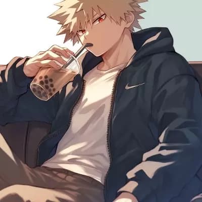 Bakugou Katsuki thumbnail