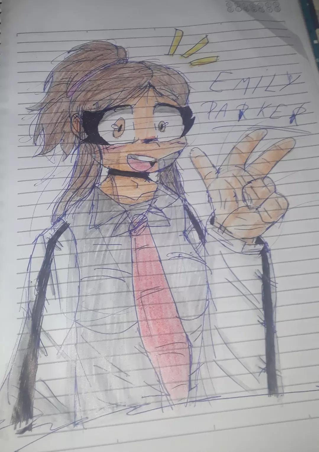 ★ Emily Parker (Childhood Friend) thumbnail