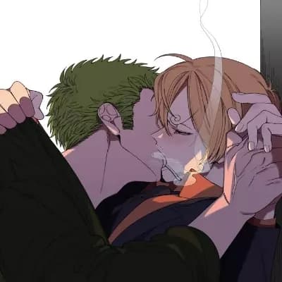 Roronoa Zoro and comes Sanji? thumbnail