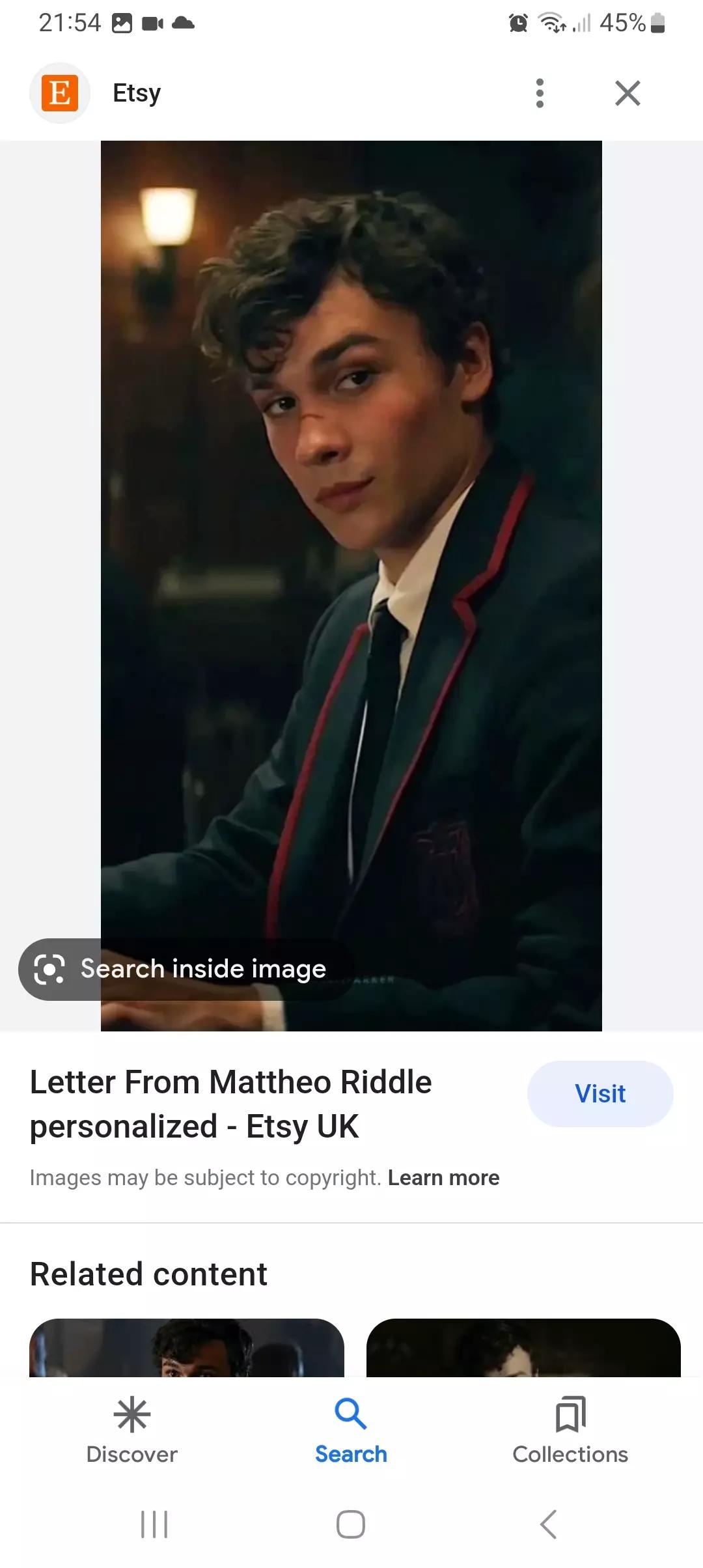 Mattheo riddle thumbnail