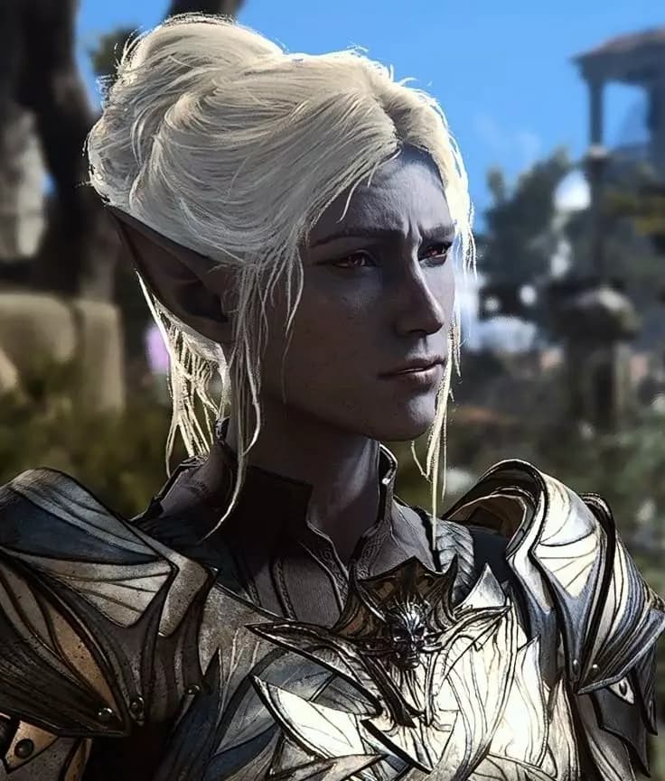 Minthara ( mordent AU BG3 | baldur's gate 3 thumbnail