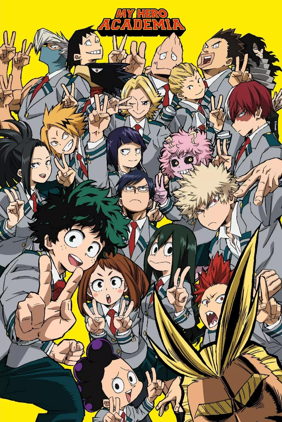 MHA x Your School thumbnail