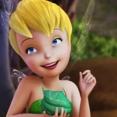 Tinkerbell thumbnail