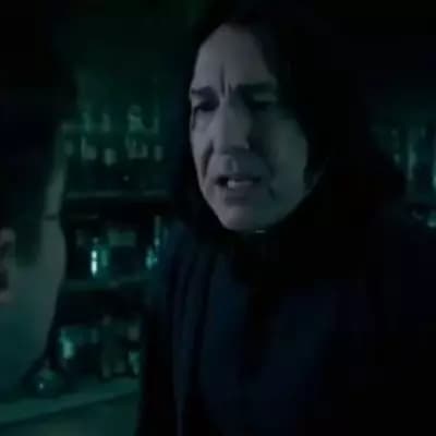 Severus Snape thumbnail