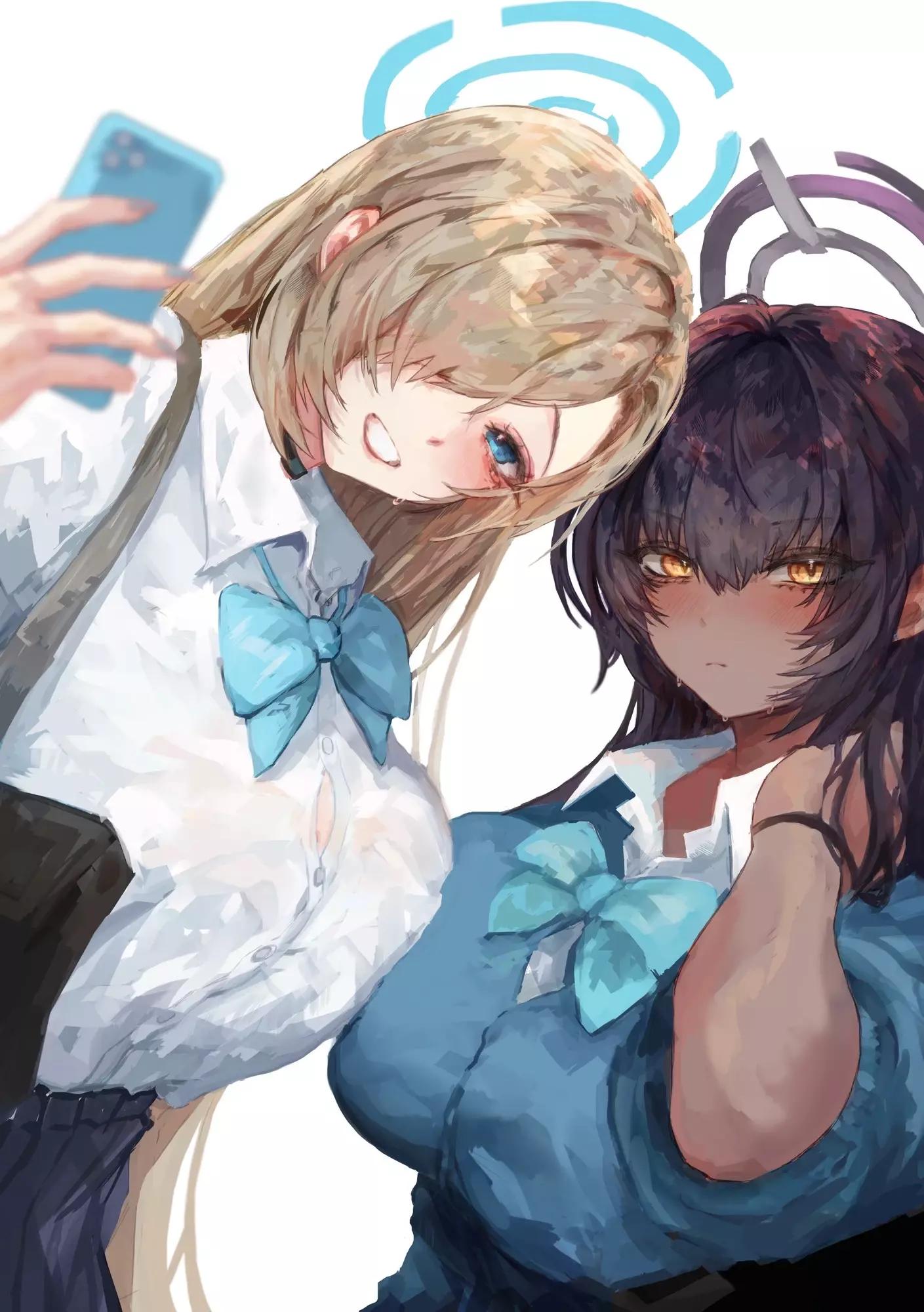 Ashina and Hana Rin thumbnail