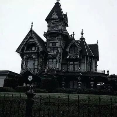 Mansion of Secrets thumbnail