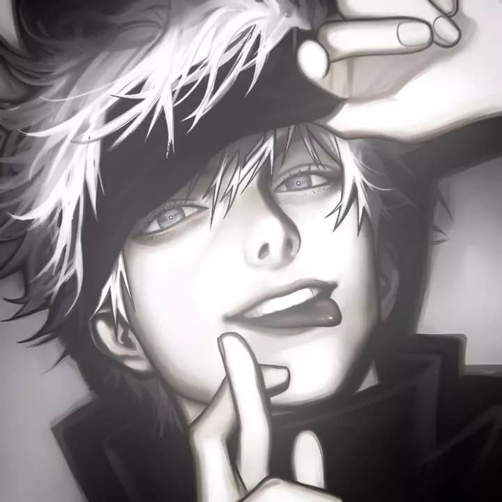 satoru gojo thumbnail