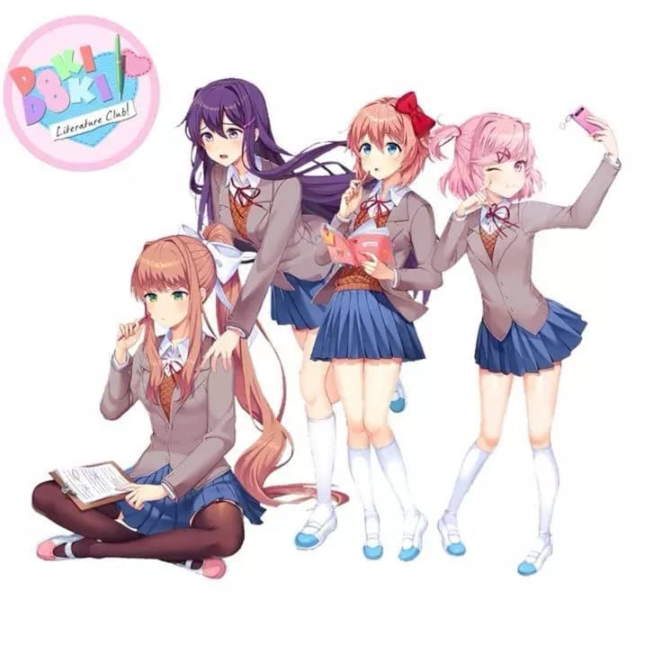 Doki Doki Literature Club! thumbnail