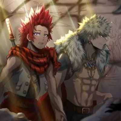 Bakugou Katsuki thumbnail