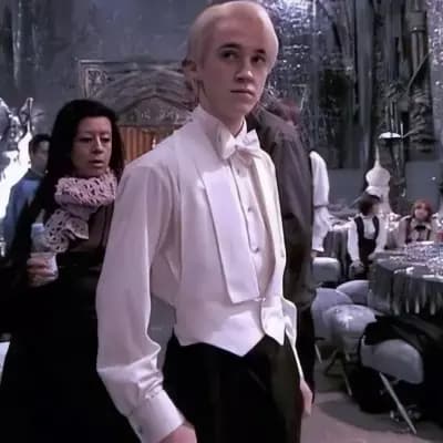 Draco Malfoy thumbnail