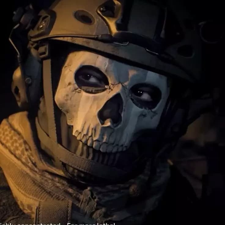 Simon 'Ghost' Riley thumbnail