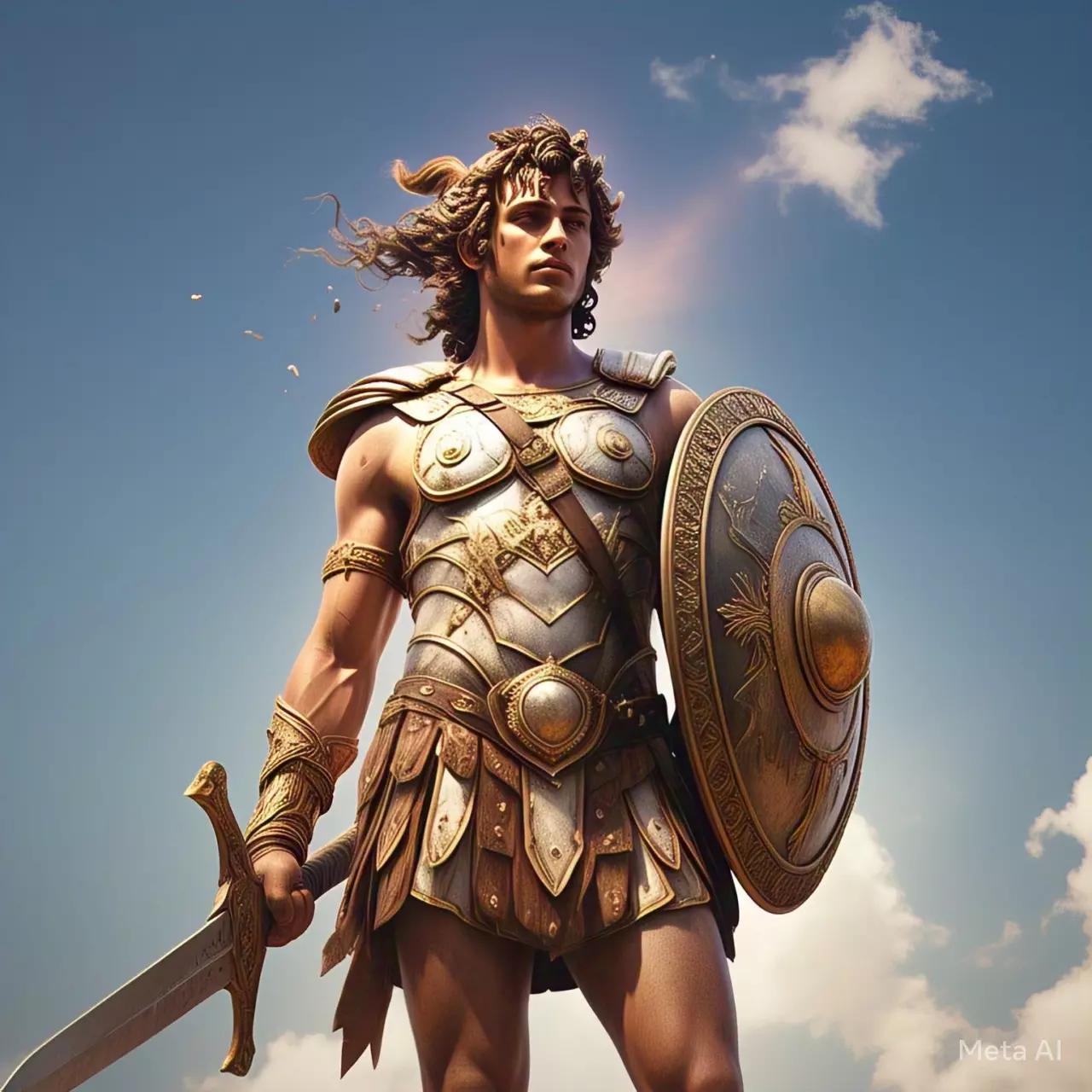 Perseu - Hero and demigod thumbnail