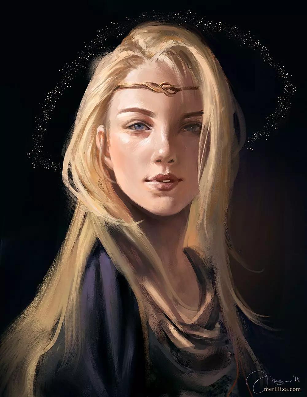 Helen of Troy - Queen of Sparta and cause of the Trojan War thumbnail