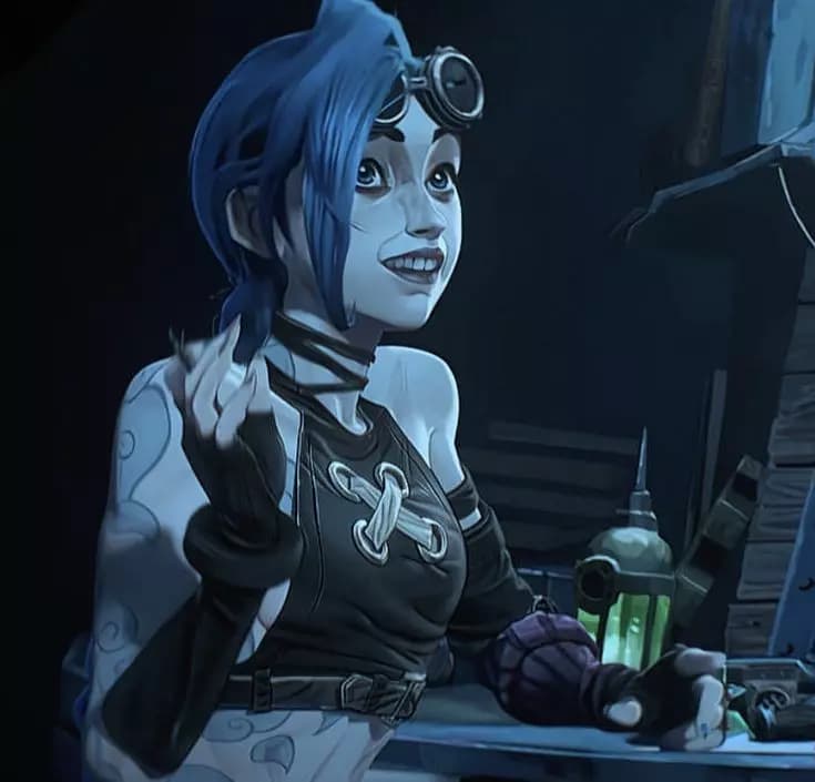 Jinx thumbnail