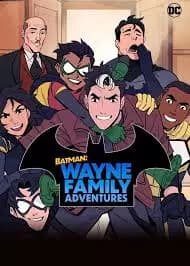 Familia Wayne | Bat-family thumbnail