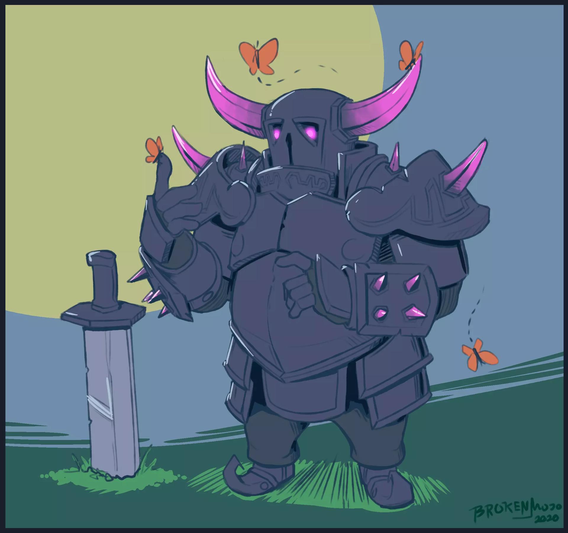 P.E.K.K.A thumbnail