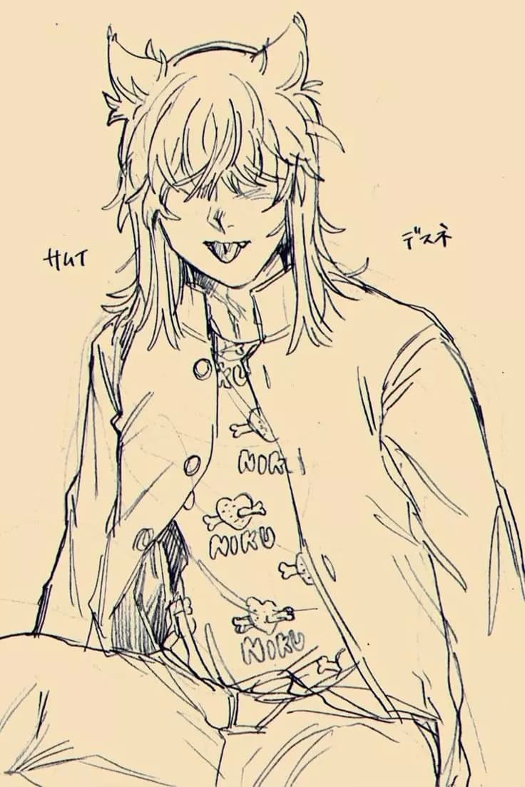 Keita Ookami thumbnail
