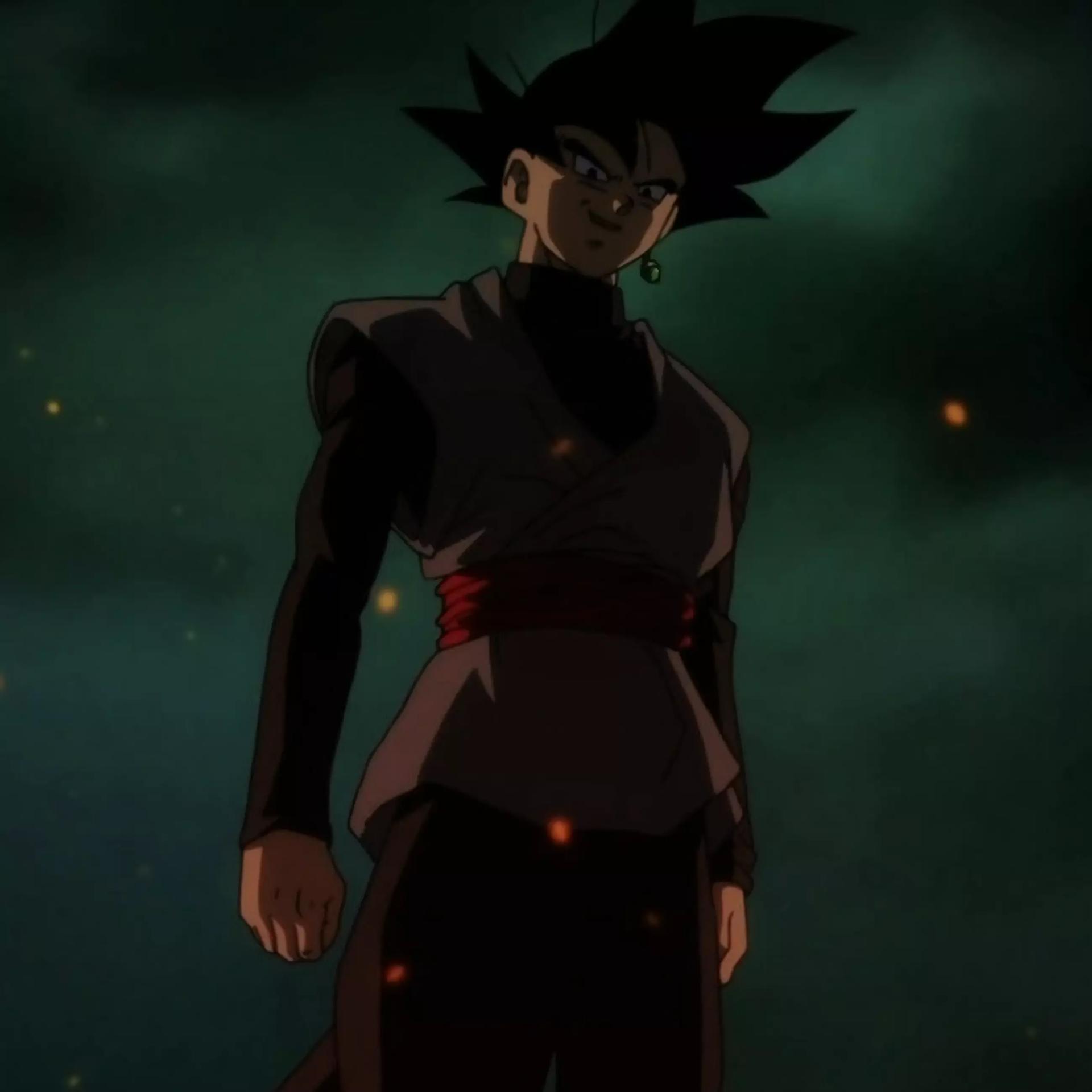 Goku Black thumbnail