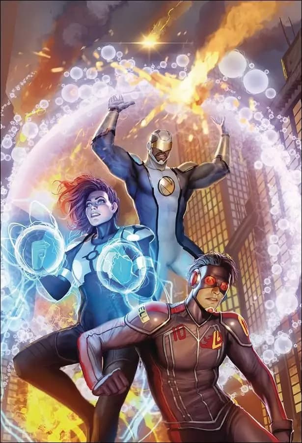 Superheroes thumbnail