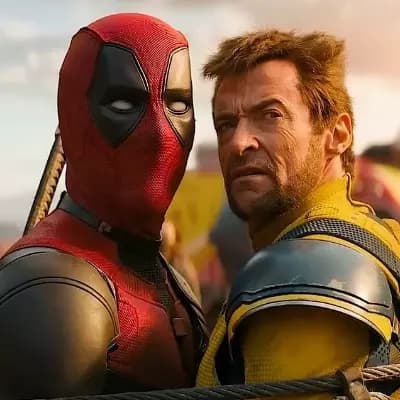 Deadpool and Wolverine thumbnail