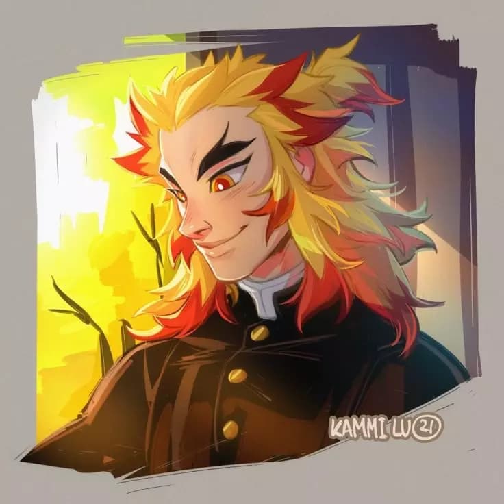 Kyojuro Rengoku thumbnail