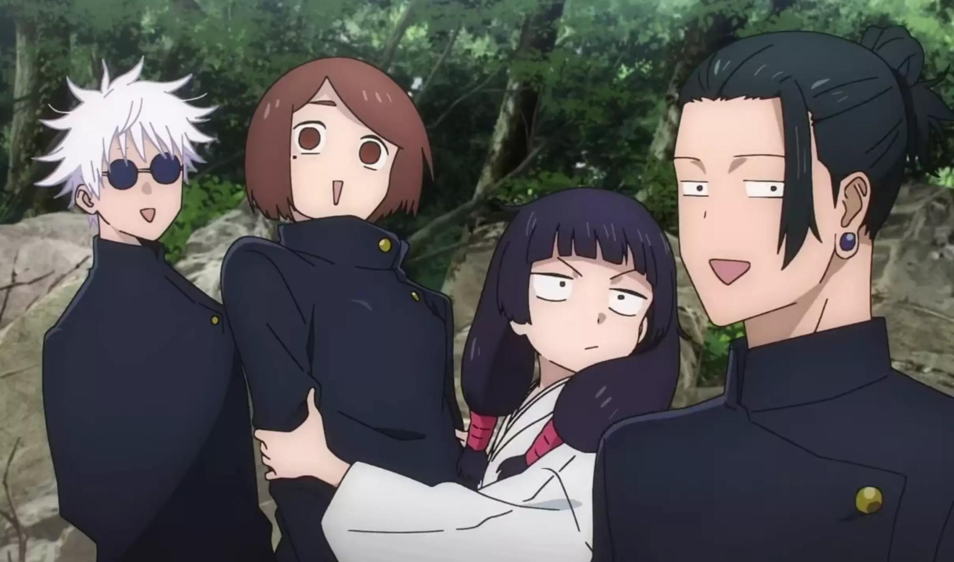 "Jujutsu Kaisen 2006" thumbnail