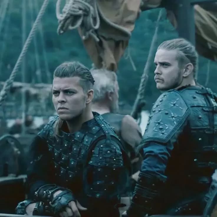 Hvitserk y Ivar thumbnail