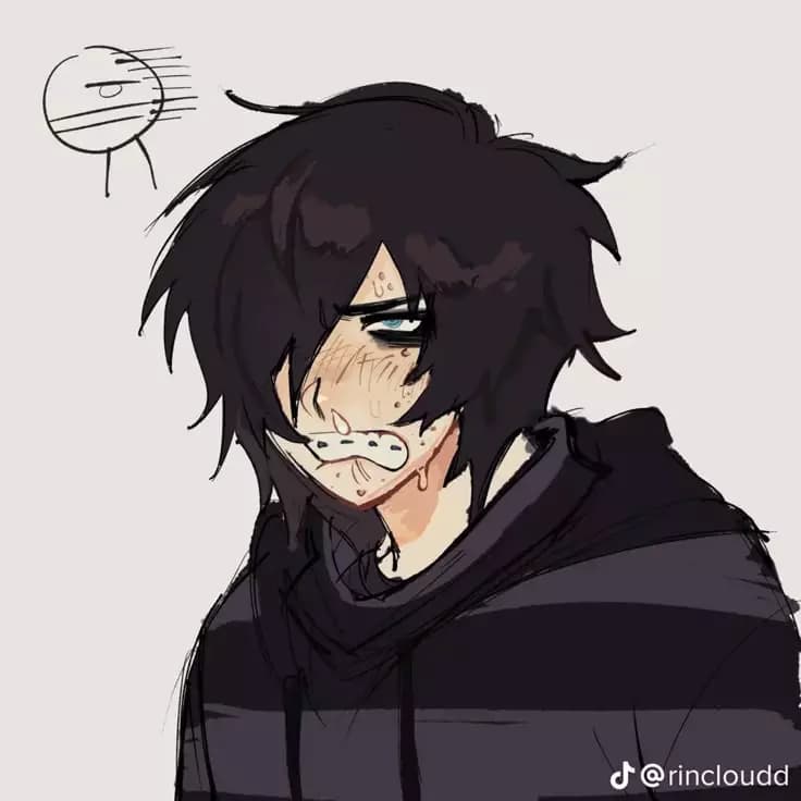 Your emo best friend | BL / MLM thumbnail